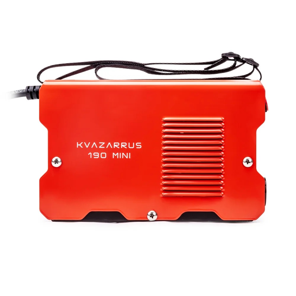 Аппарат ручной дуговой KVAZARRUS 190 mini — изображение 4