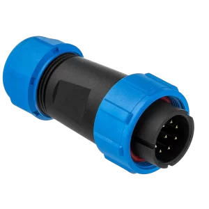 Разъём 9-pin IHQ0891