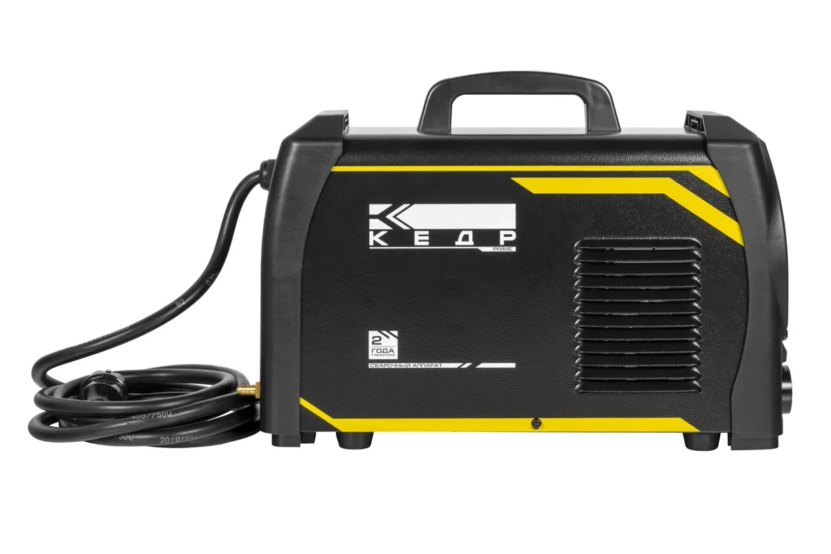 Установка аргонодуговой сварки КЕДР UltraTIG-200P AC/DC (220В, 10-200А) (с возможностью подключения педали) — изображение 3