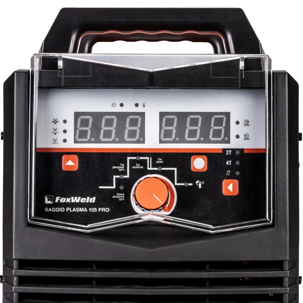 Аппарат плазменной резки SAGGIO PLASMA 105 PRO — изображение 3