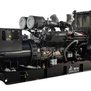 Дизельный генератор ТСС АД-1000С-Т400-1РМ15 (Leroy Somer) 031428