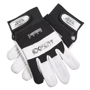 Перчатки сварочные КЕДР КС-25 EXPERT, (M)