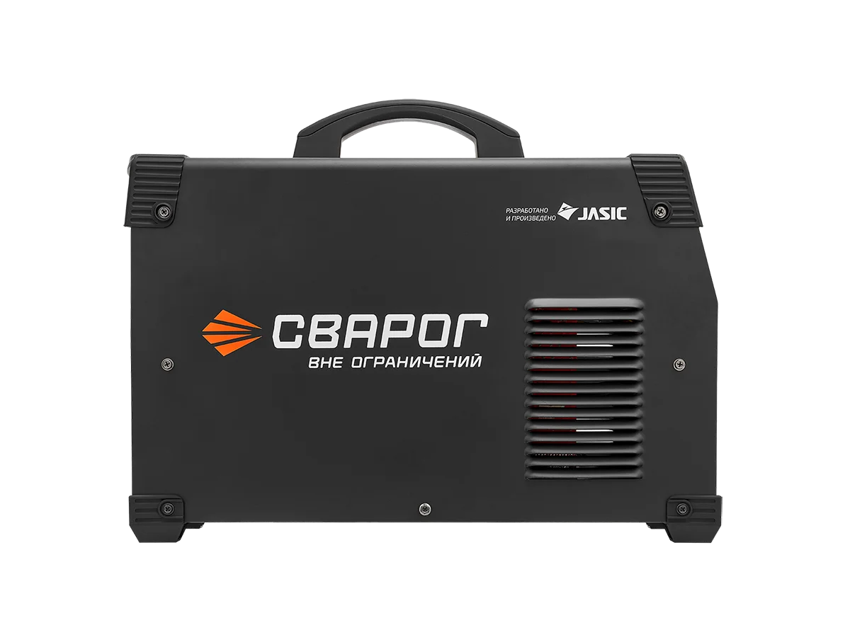 REAL TIG 200 P AC/DC BLACK (E201B) — изображение 5