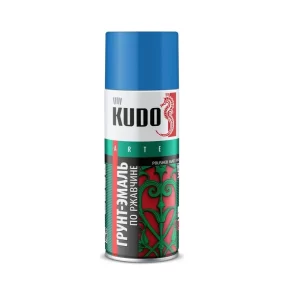 Грунт-спрей по ржавчине 520мл КUDO