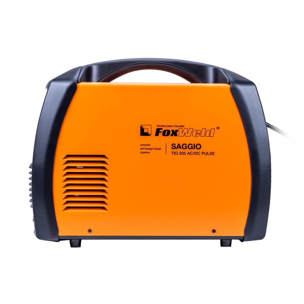 Аппарат аргонодуговой SAGGIO TIG 205 AC/DC Pulse — изображение 9
