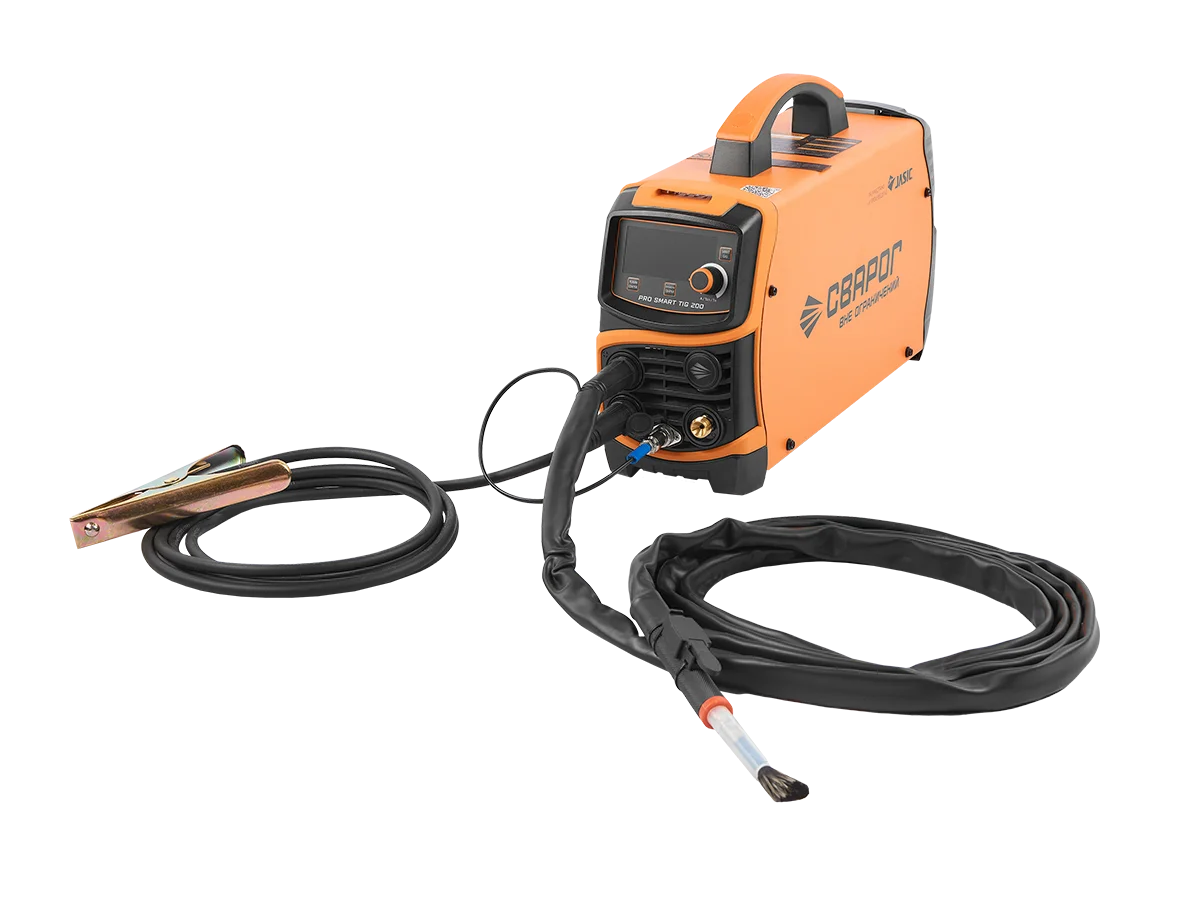 PRO SMART TIG 200 OXIFREE (W227S) — изображение 8