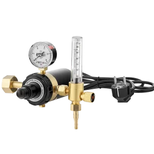 PRO CONTROL AR/CO2 1Р–220В Латунь