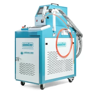 Инверторный сварочный аппарат Grovers LASER MAX-1500W