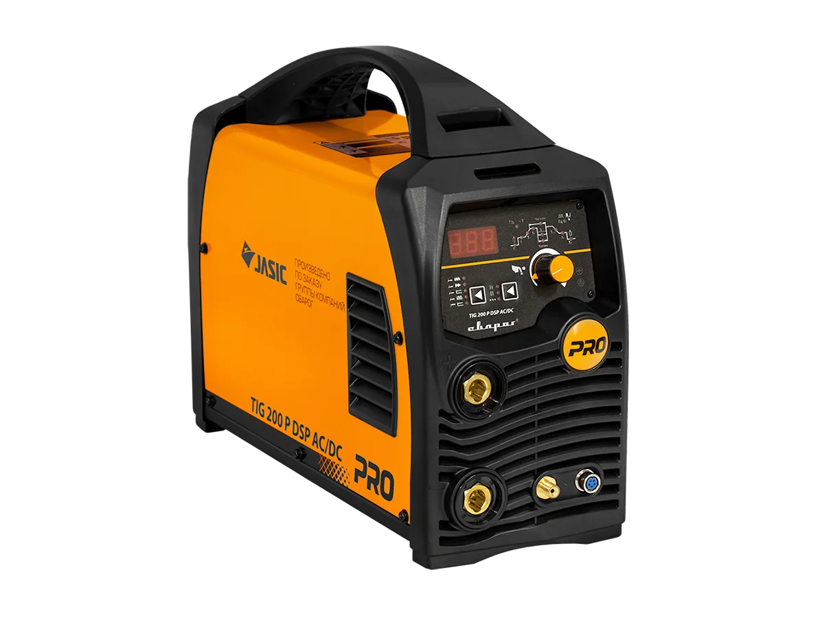 PRO TIG 200 P DSP AC/DC (E201) — изображение 3