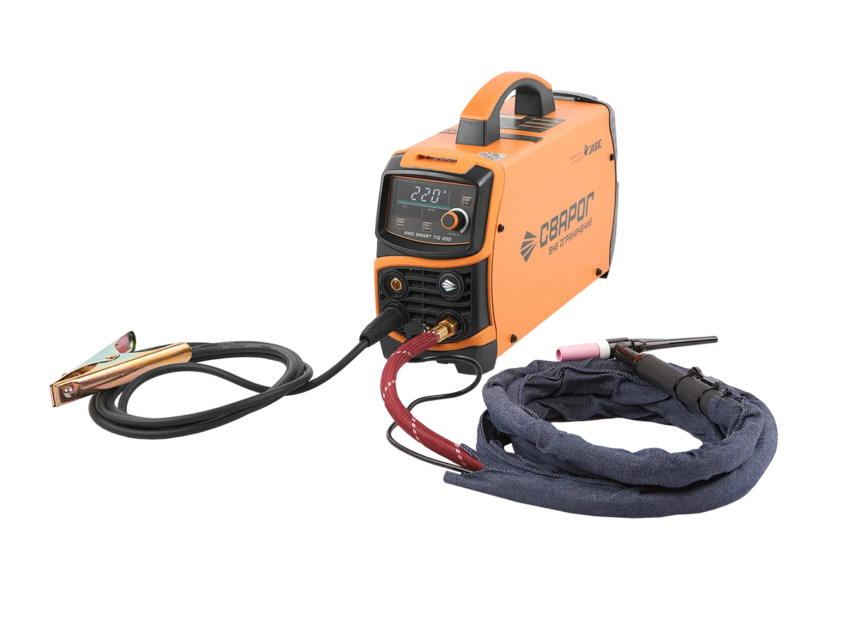 PRO SMART TIG 200 OXIFREE (W227S) — изображение 9