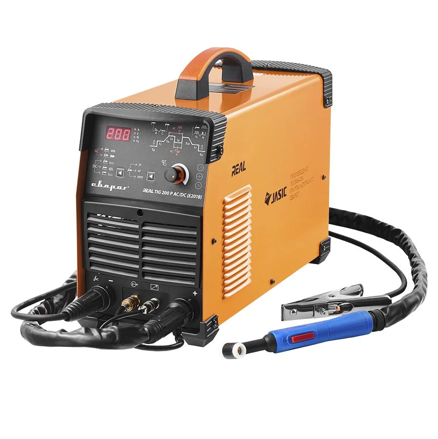 Аппарат аргонодуговой REAL TIG 200 P AC/DC (E201B) — изображение 2