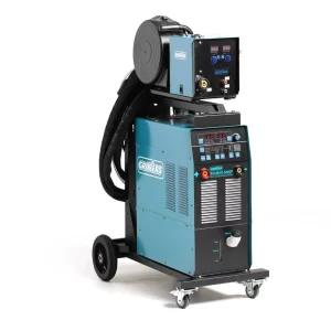 Сварочный полуавтомат Grovers MIG/MAG-500DP (with digital wire feeder)