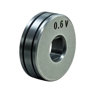 Подающий ролик 25х7.5х7 (V) 0.6/0.8 STMZ17006