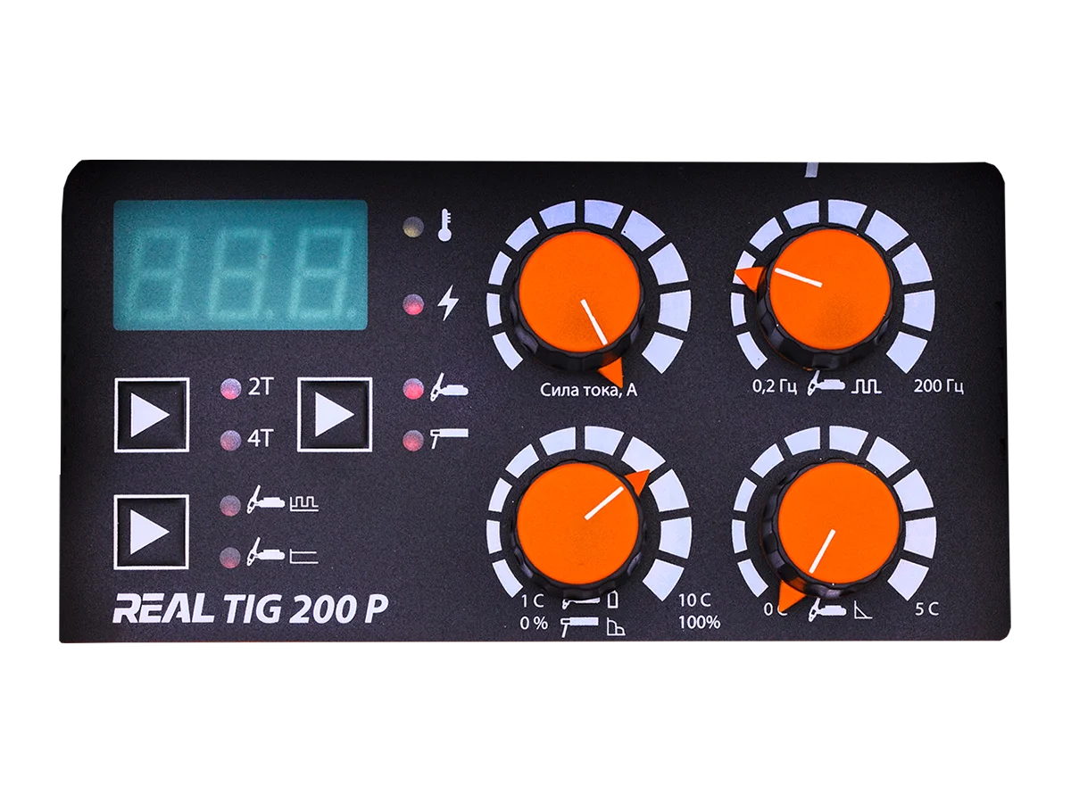 REAL TIG 200 P (W224) — изображение 3