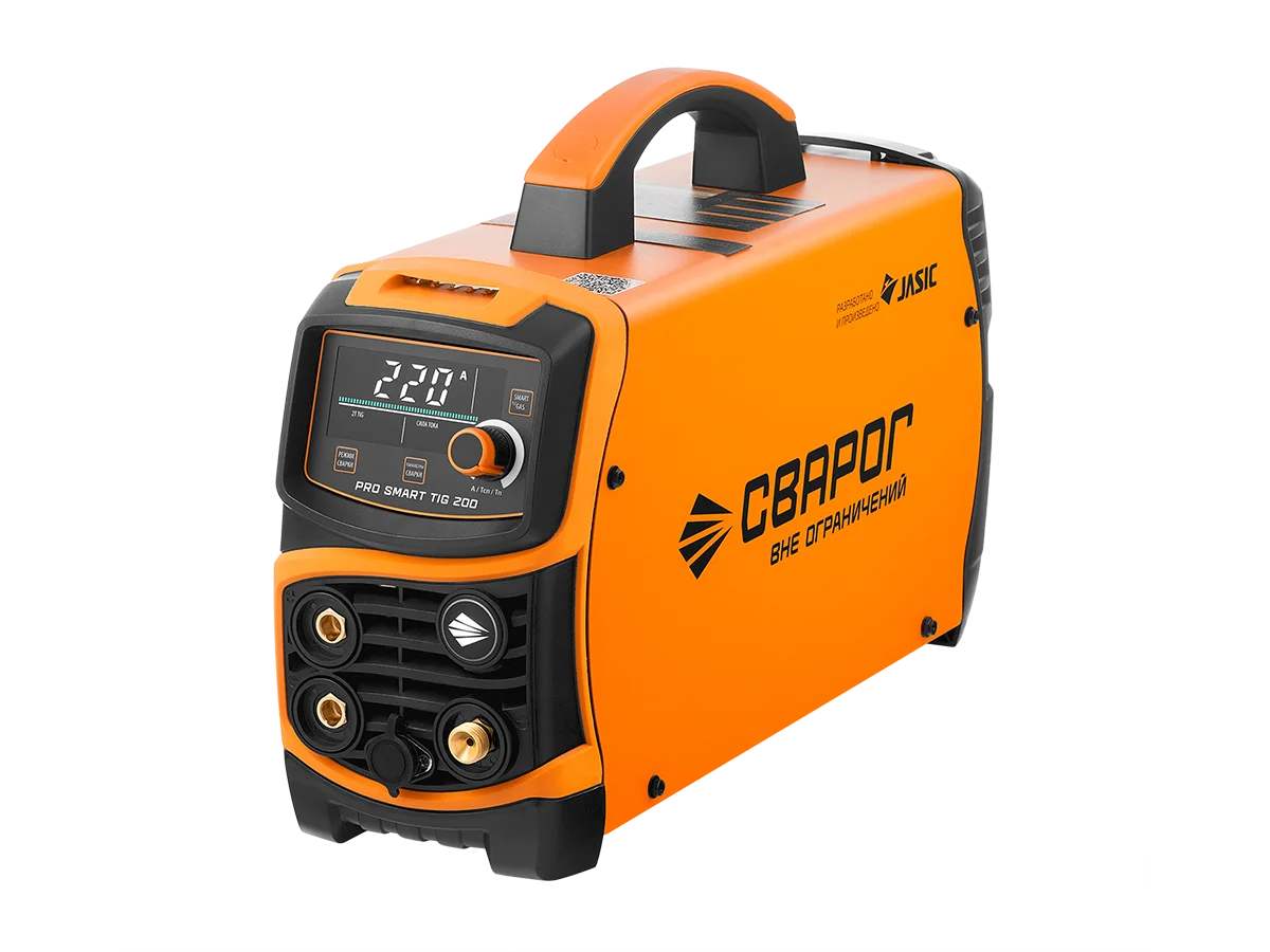 PRO SMART TIG 200 OXIFREE (W227S) — изображение 2