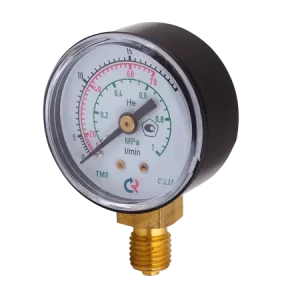 ТМ-210Р (0-70/20L/min(1,0 MПa) M12х1,5 He