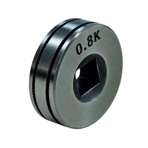 Подающий ролик 25х7.5х7 (K) 0.6/0.8 STMZ17006K