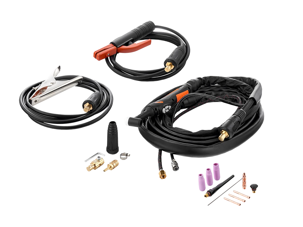 PRO TIG 200 P DSP AC/DC (E201) — изображение 6