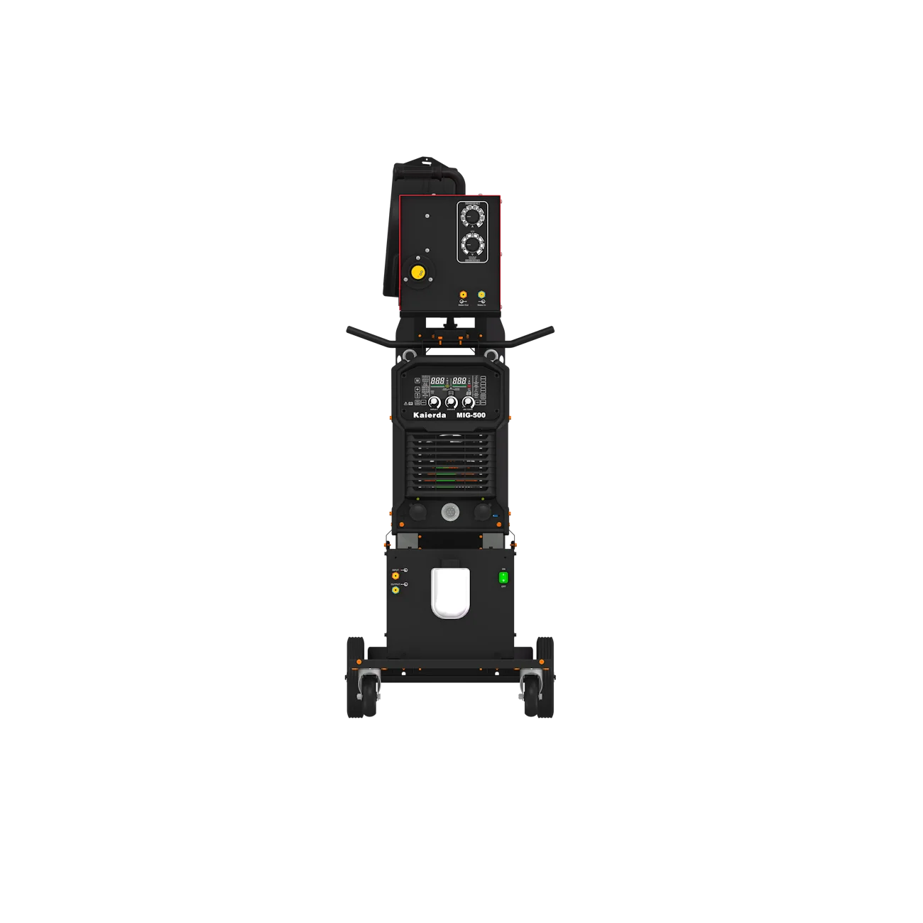 Kaierda MIG-500 — промышленный полуавтомат 500 А, купить — изображение 2