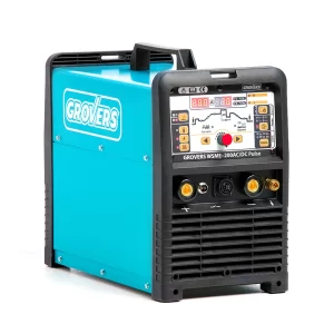 Сварочный аппарат Grovers WSME-200 W AC/DC Pulse