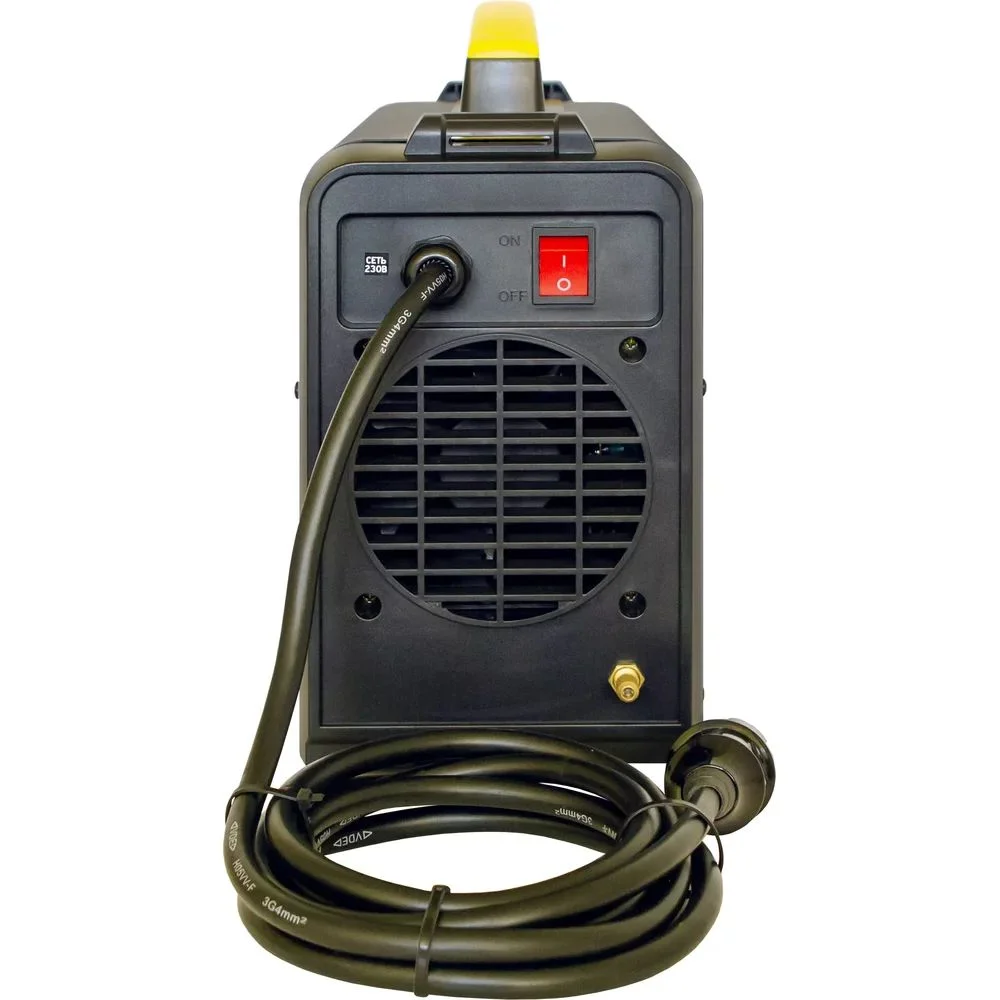 Аппарат аргонодуговой КЕДР UltraTIG-200P AC/DC Digital — изображение 5