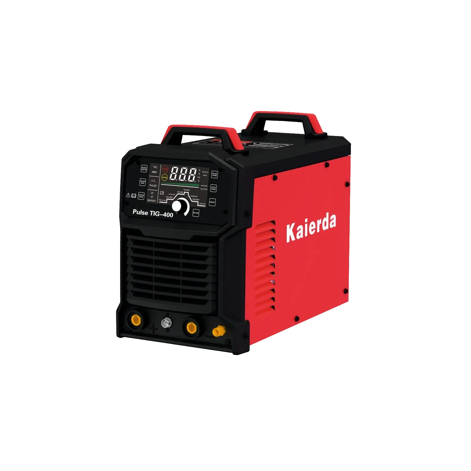 Kaierda Pulse TIG-400 — импульсный аргон, купить