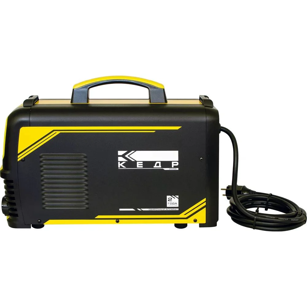Аппарат аргонодуговой КЕДР UltraTIG-200P AC/DC Digital — изображение 3