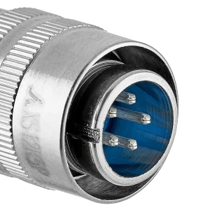 Разъем кабельный 5-pin IHQ0141