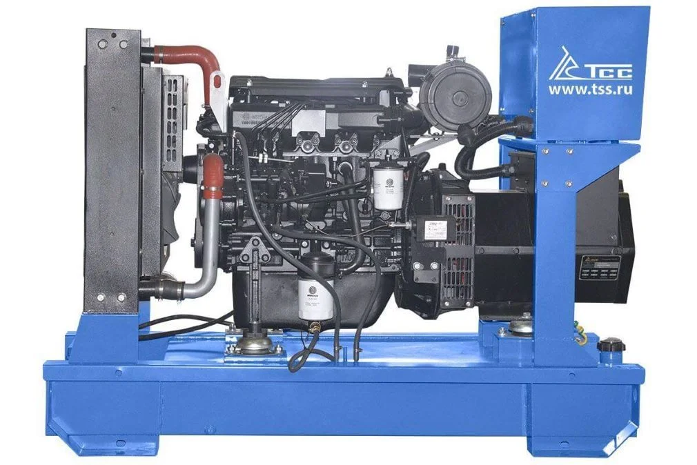 Дизельный генератор ТСС АД-25С-Т400-1РМ7 017292 — изображение 5