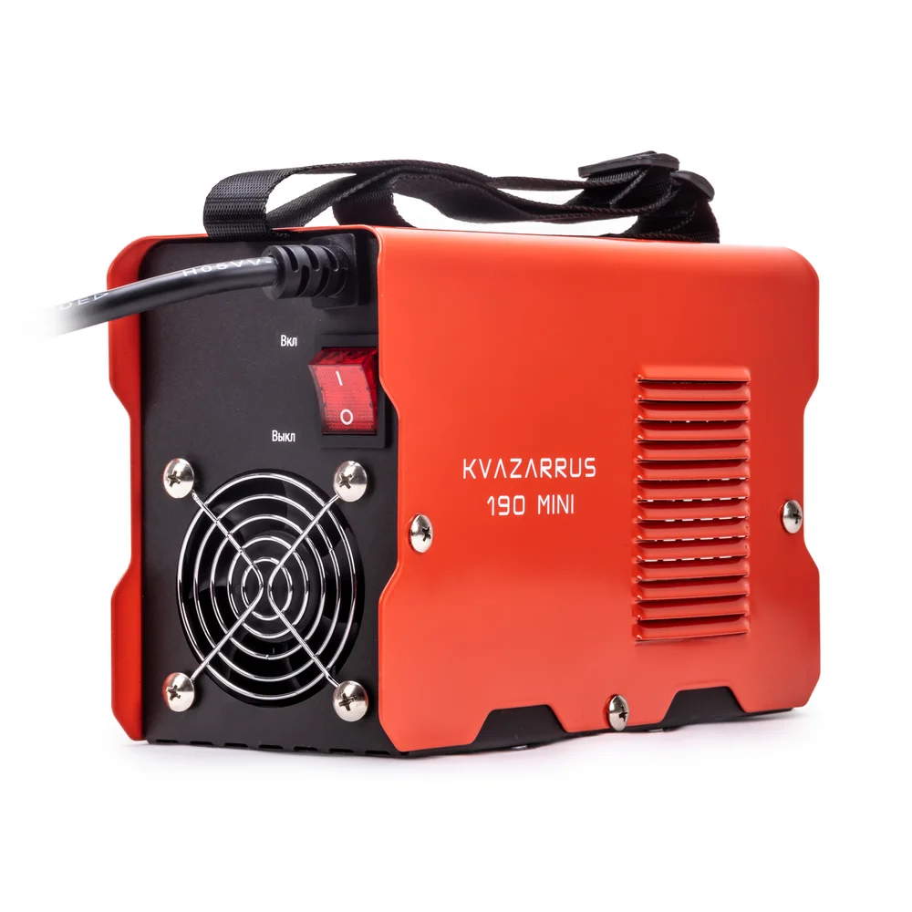 Аппарат ручной дуговой KVAZARRUS 190 mini — изображение 3