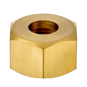 Гайка 32 G3/4 правая, латунь (5406700000)