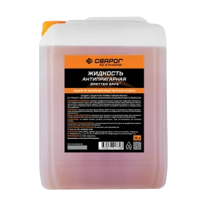 Жидкость антипригарная Spatter Safe 10 л