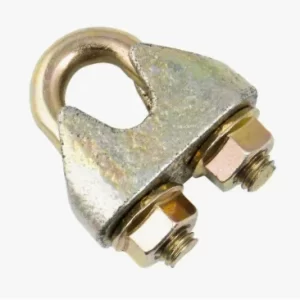 Зажим канатный DIN 1142(грузовая серия)