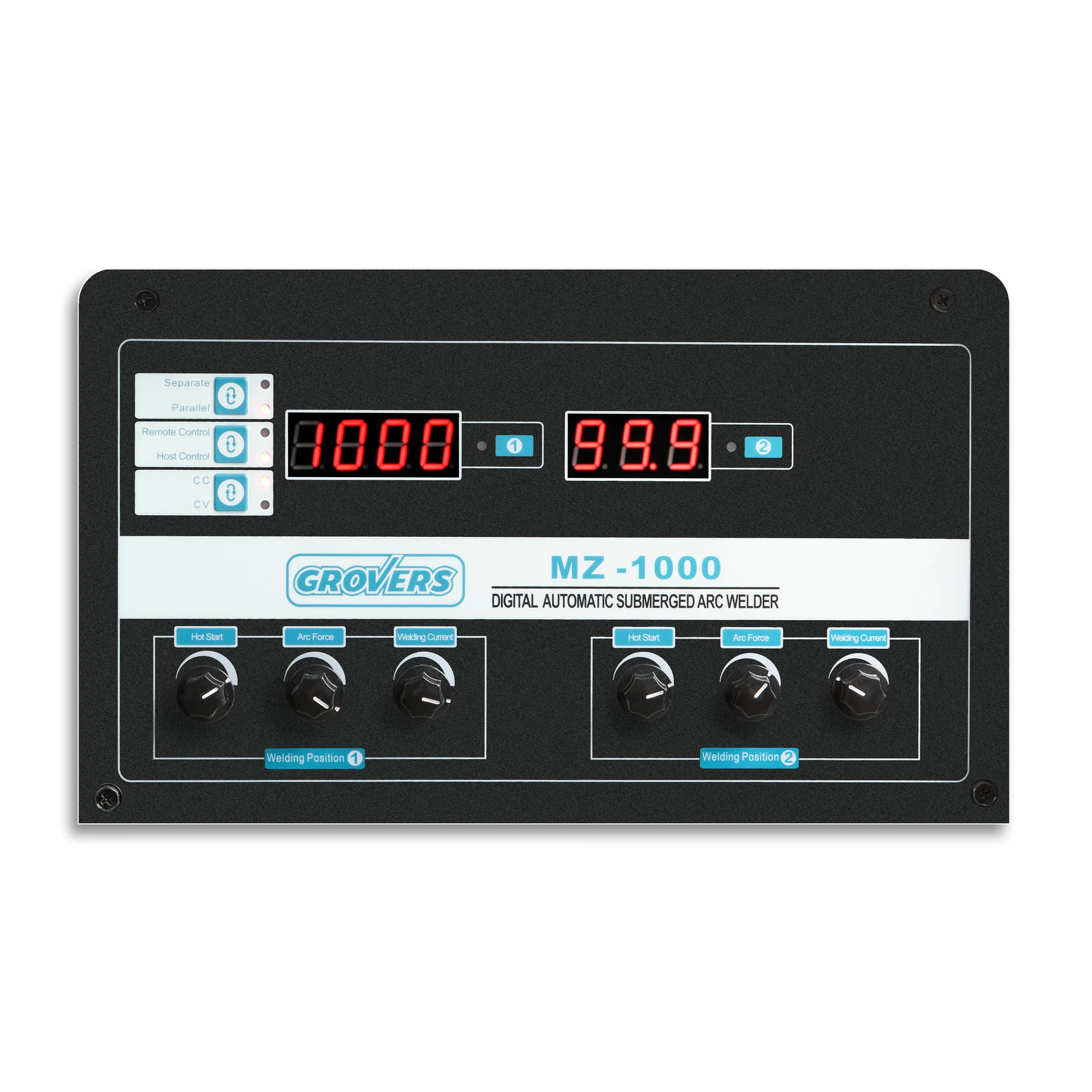 Сварочный источник Grovers MZ-1000 с 3-х колесным трактором — изображение 4