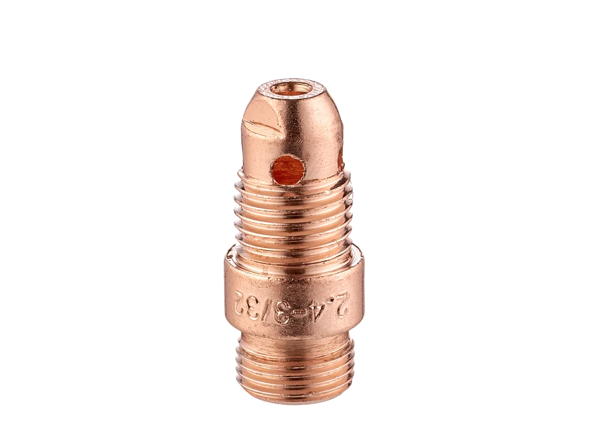 Держатель цанги короткий (TS 17—18—26) Ø2.4, IGF0007—24