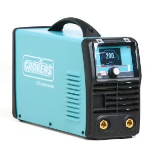 Сварочный аппарат Grovers MMA LCD-200G professional