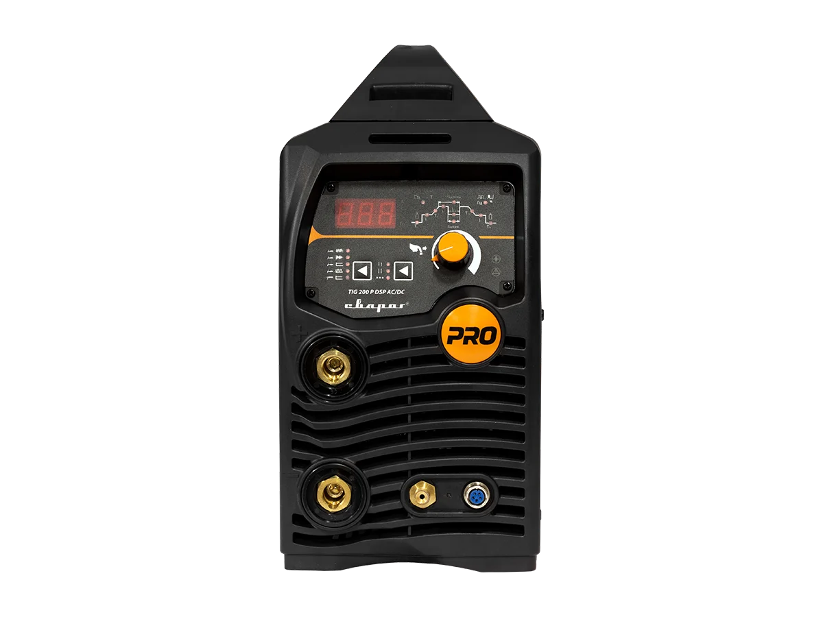 PRO TIG 200 P DSP AC/DC (E201)