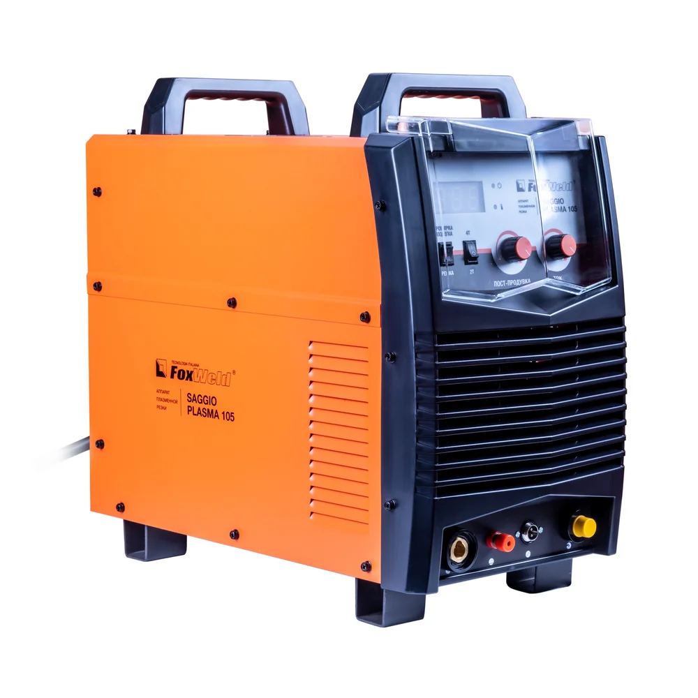 Аппарат плазменной резки SAGGIO PLASMA 125 — изображение 2
