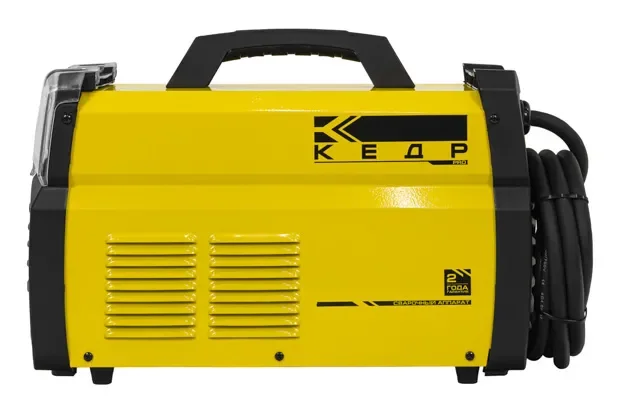 Аппарат инверторный КЕДР MultiARC-2500MV (Компактный корпус) — изображение 3