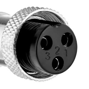 Разъём 3-pin IHQ0799 (гнездо)