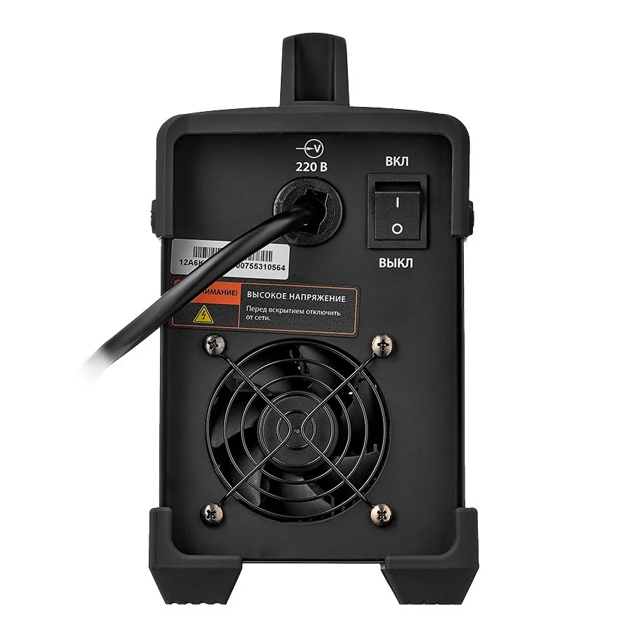 Аппарат ручной дуговой REAL ARC 200 BLACK (Z238N) — изображение 4
