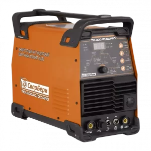 Аппарат аргонодуговой сварки СварБери TIG-200AC/DC PRO