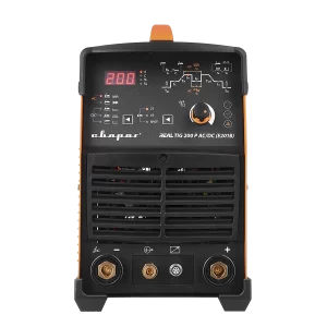 REAL TIG 200 P AC/DC (E201B)