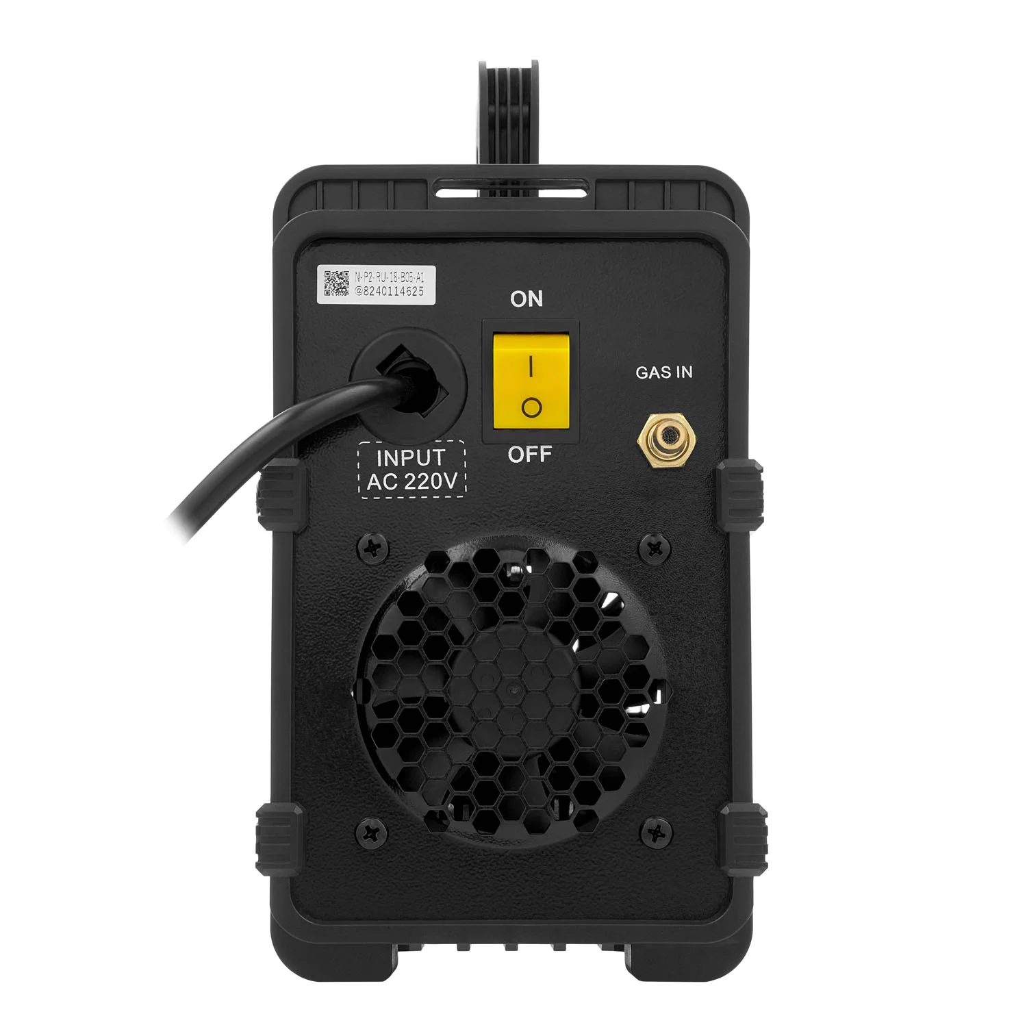 Аппарат аргонодуговой ПТК RILON TIG 200 DE — изображение 4
