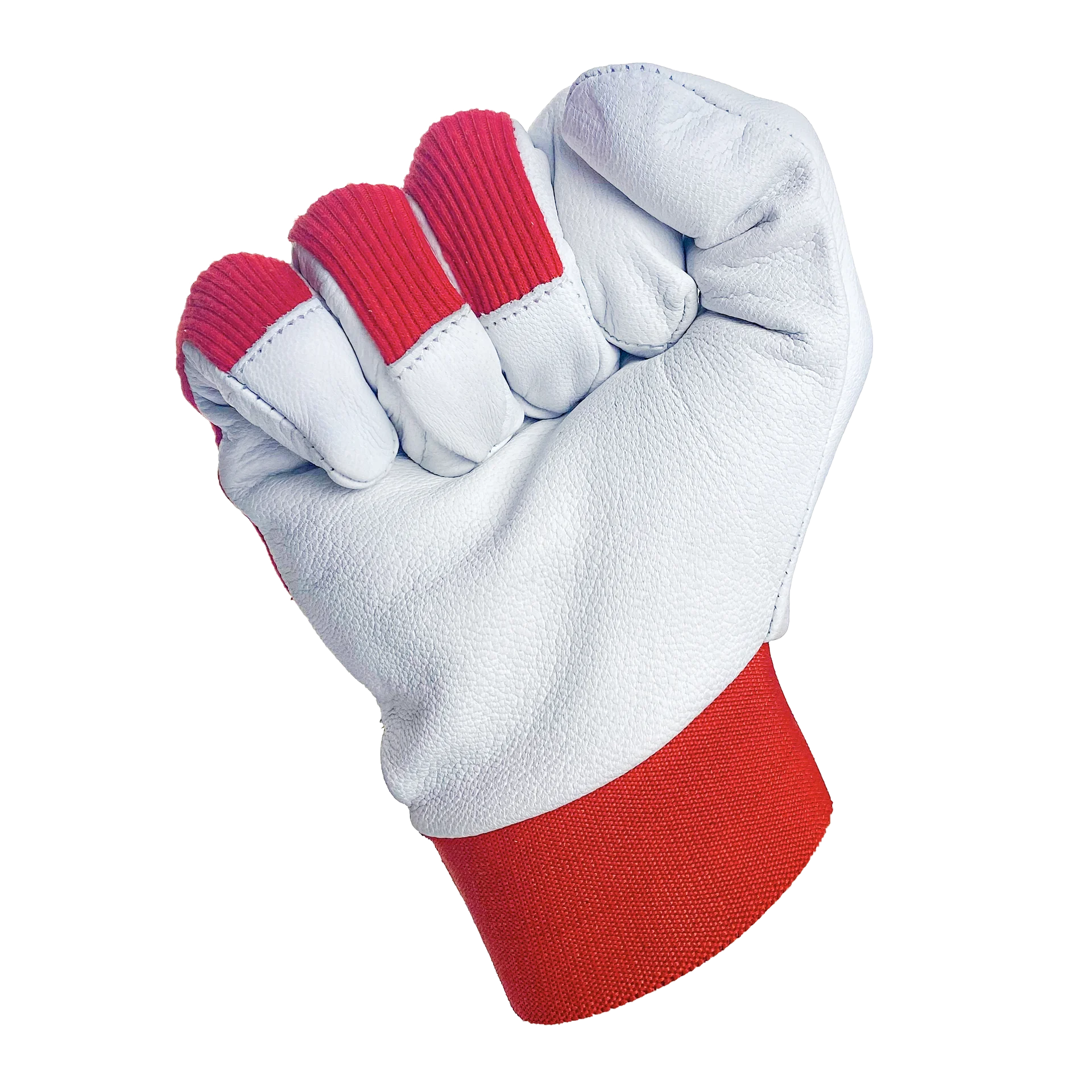 START WorkMaster STG0110, Перчатки со вставкой из козьей кожи (10/100) — изображение 3