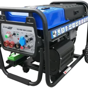 Бензиновый сварочный генератор ТСС PROF GGW 3.0/300E 027659