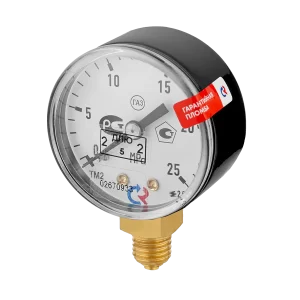 ТМ—210Р (0—25 МПа) M12x1.5 ГАЗ