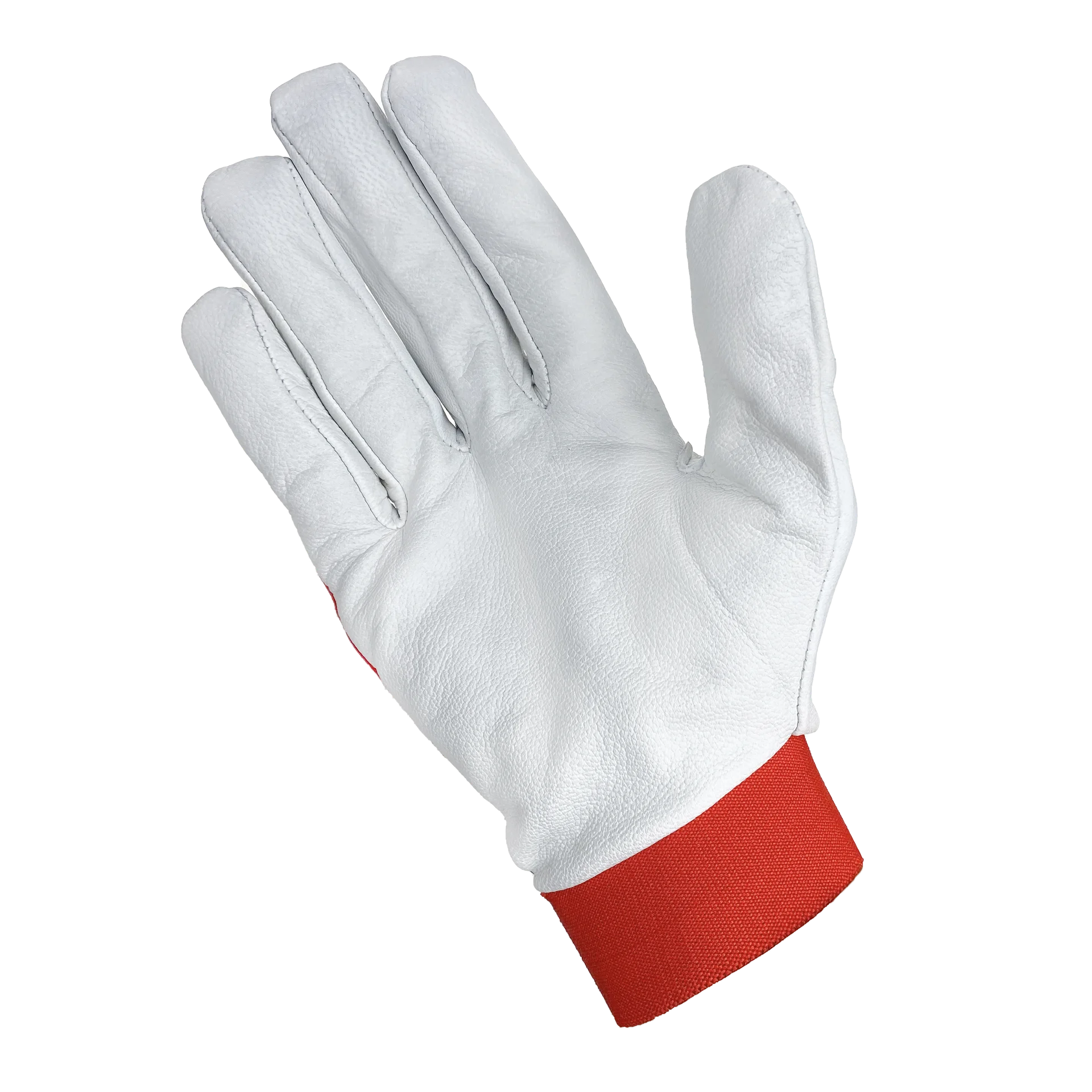 START WorkMaster STG0110, Перчатки со вставкой из козьей кожи (10/100) — изображение 2
