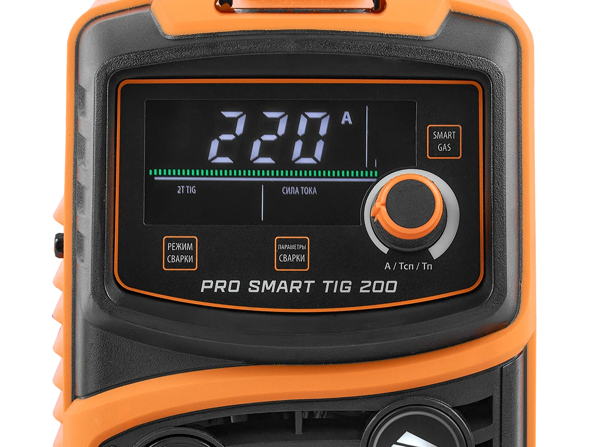PRO SMART TIG 200 OXIFREE (W227S) — изображение 4