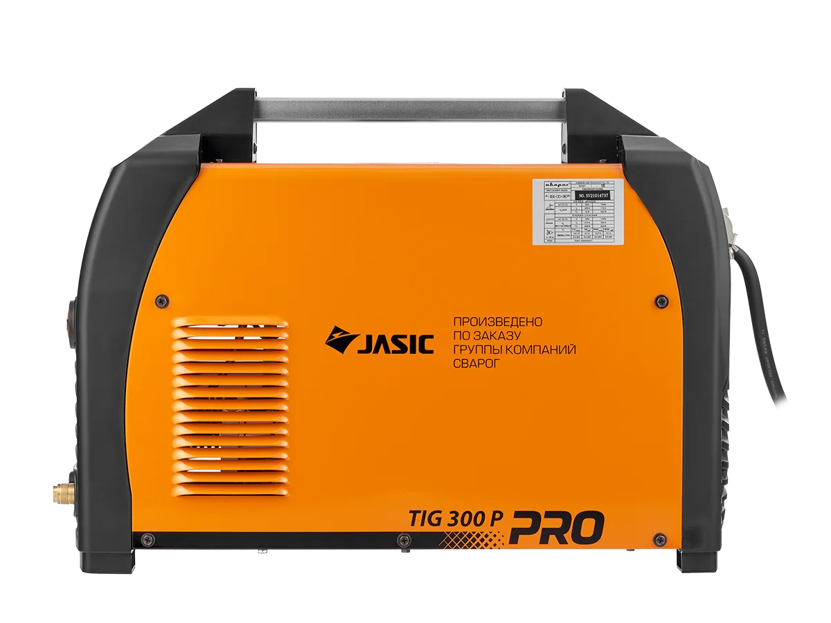 PRO TIG 300 P (W232) — изображение 3